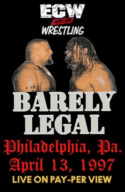 ECW Barely Legal