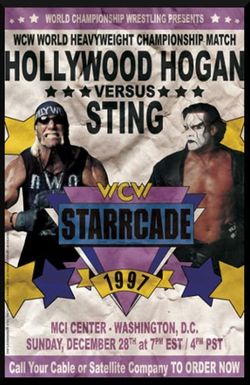 WCW Starrcade 1997