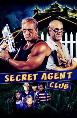 The Secret Agent Club