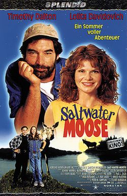 Salt Water Moose