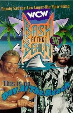 WCW Bash at the Beach