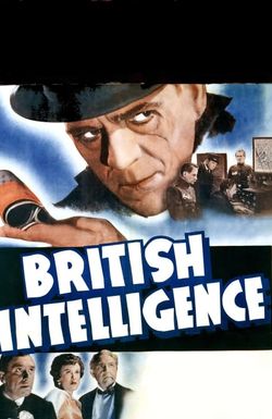 British Intelligence