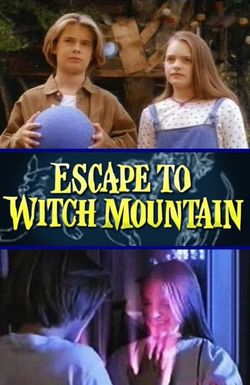 Escape to Witch Mountain