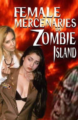 Female Mercenaries on Zombie Island