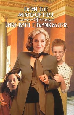 From the Mixed-Up Files of Mrs. Basil E. Frankweiler