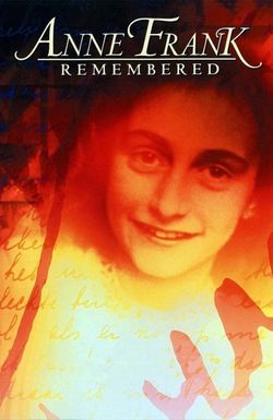 Anne Frank Remembered