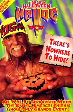 WCW Halloween Havoc 1995