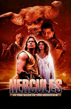 Hercules in the Maze of the Minotaur