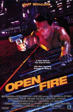 Open Fire