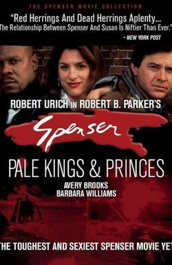 Spenser: Pale Kings and Princes