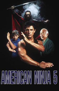 American Ninja 5