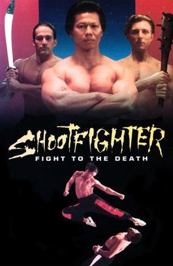 Shootfighter: Fight to the Death