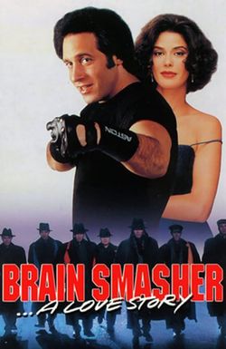 Brain Smasher... A Love Story