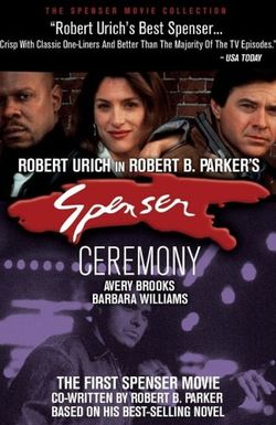 Spenser: Ceremony