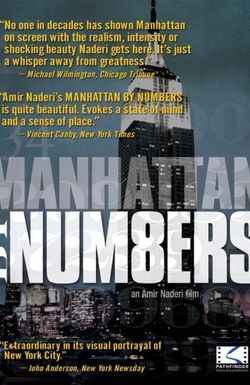 Manhattan by Numbers