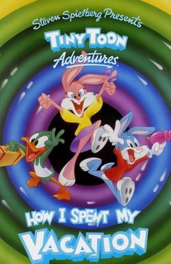 Tiny Toon Adventures: How I Spent My Vacation