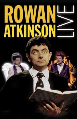 Rowan Atkinson Live