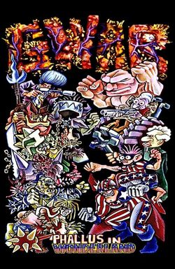 GWAR: Phallus in Wonderland