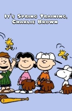 It's Spring Training, Charlie Brown!