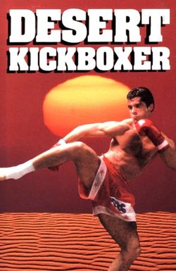 Desert Kickboxer