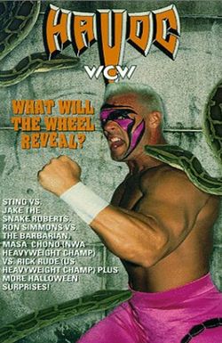 WCW Halloween Havoc