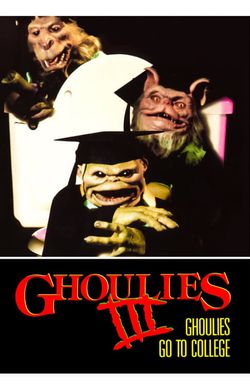 Ghoulies Go to College