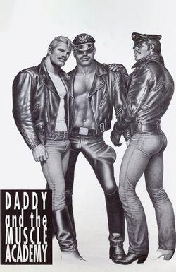 Daddy and the Muscle Academy