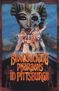 Bloodsucking Pharaohs in Pittsburgh