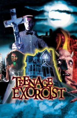 Teenage Exorcist