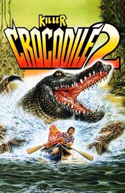 Killer Crocodile 2