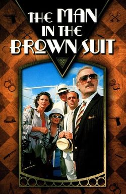 The Man in the Brown Suit