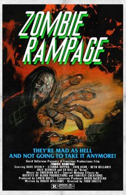 Zombie Rampage