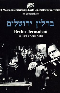 Berlin-Jerusalem