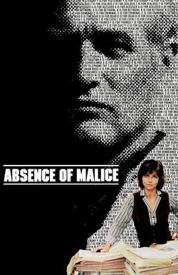 Absence of Malice