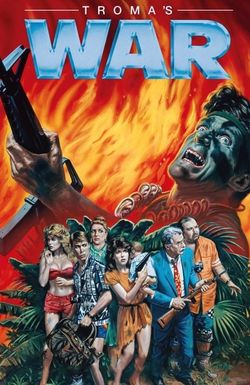 Troma's War