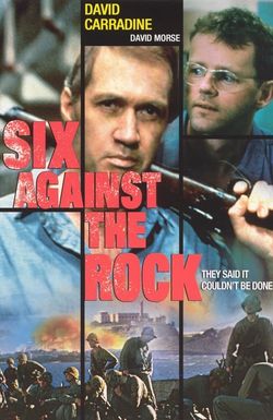 Six Against the Rock