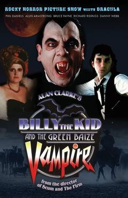 Billy the Kid and the Green Baize Vampire