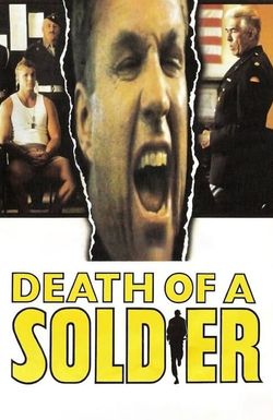 Death of a Soldier