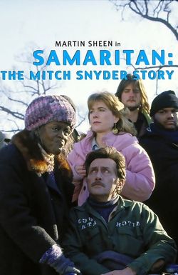 Samaritan: The Mitch Snyder Story