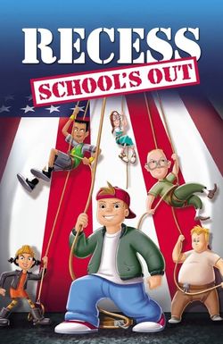 Recess: School's Out