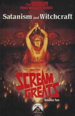 Scream Greats, Vol. 2: Satanism and Witchcraft