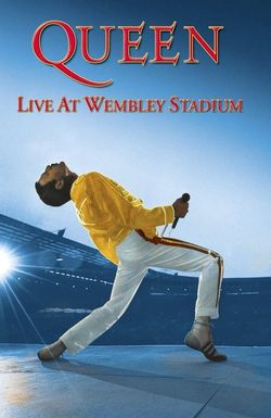 Queen Live at Wembley '86