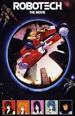 Robotech: The Movie