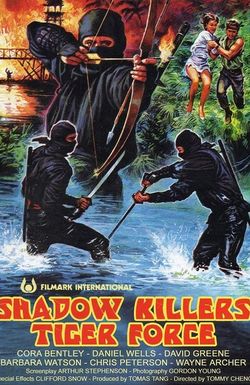 Shadow Killers Tiger Force