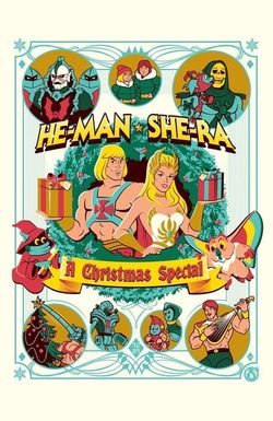 He-Man and She-Ra: A Christmas Special