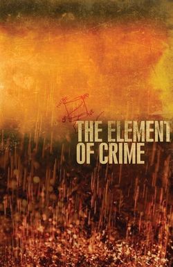 The Element of Crime