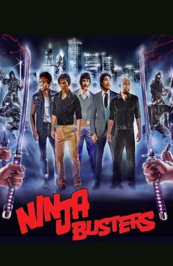 Ninja Busters