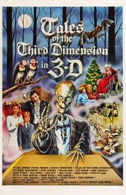 Tales of the Third Dimension