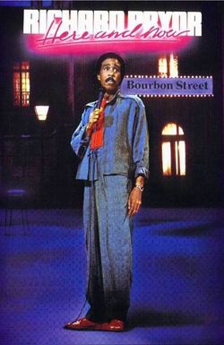 Richard Pryor... Here and Now