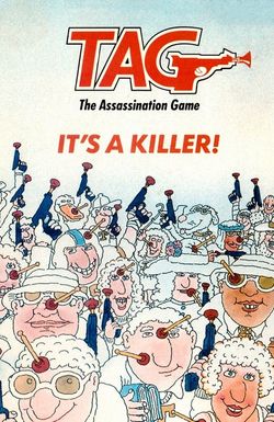 Tag: The Assassination Game